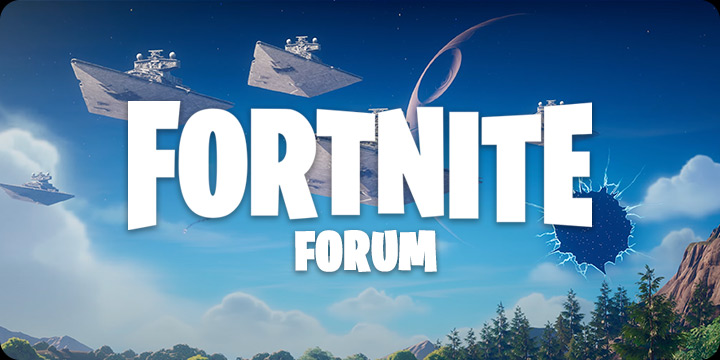 Forum Fortnite Forum