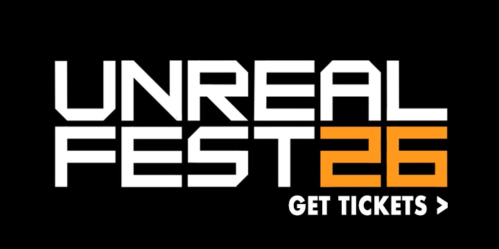 Unreal Fest Chicago 2026
